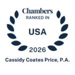 Chambers USA 2026 Firm Recognition