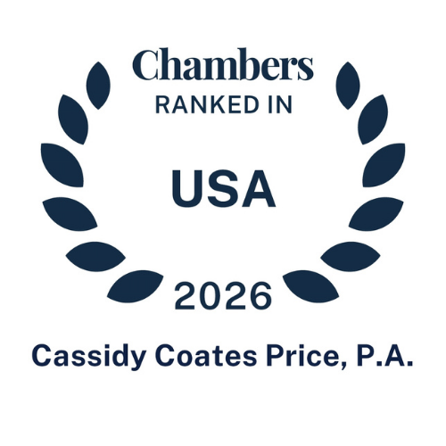 Chambers USA 2026 Firm Recognition